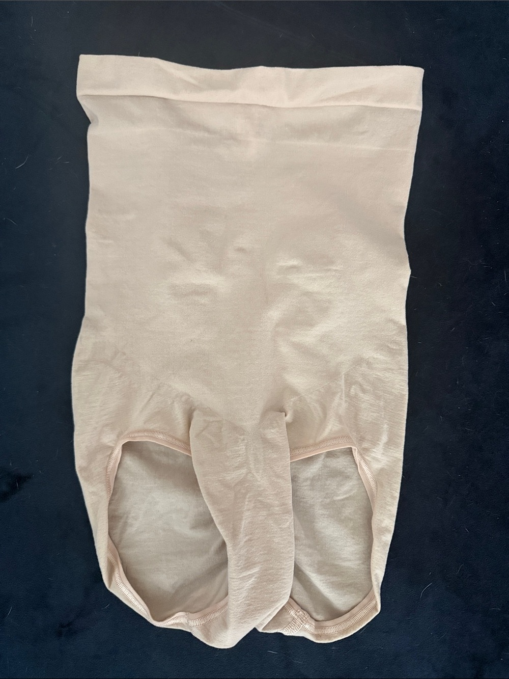 SPANX High-Waist Shaper brief - Nude